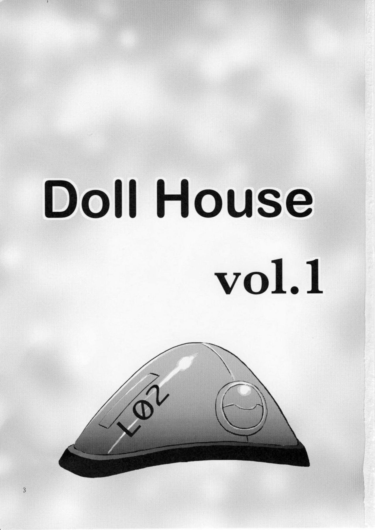 Doll House Vol. 1 page 2 full