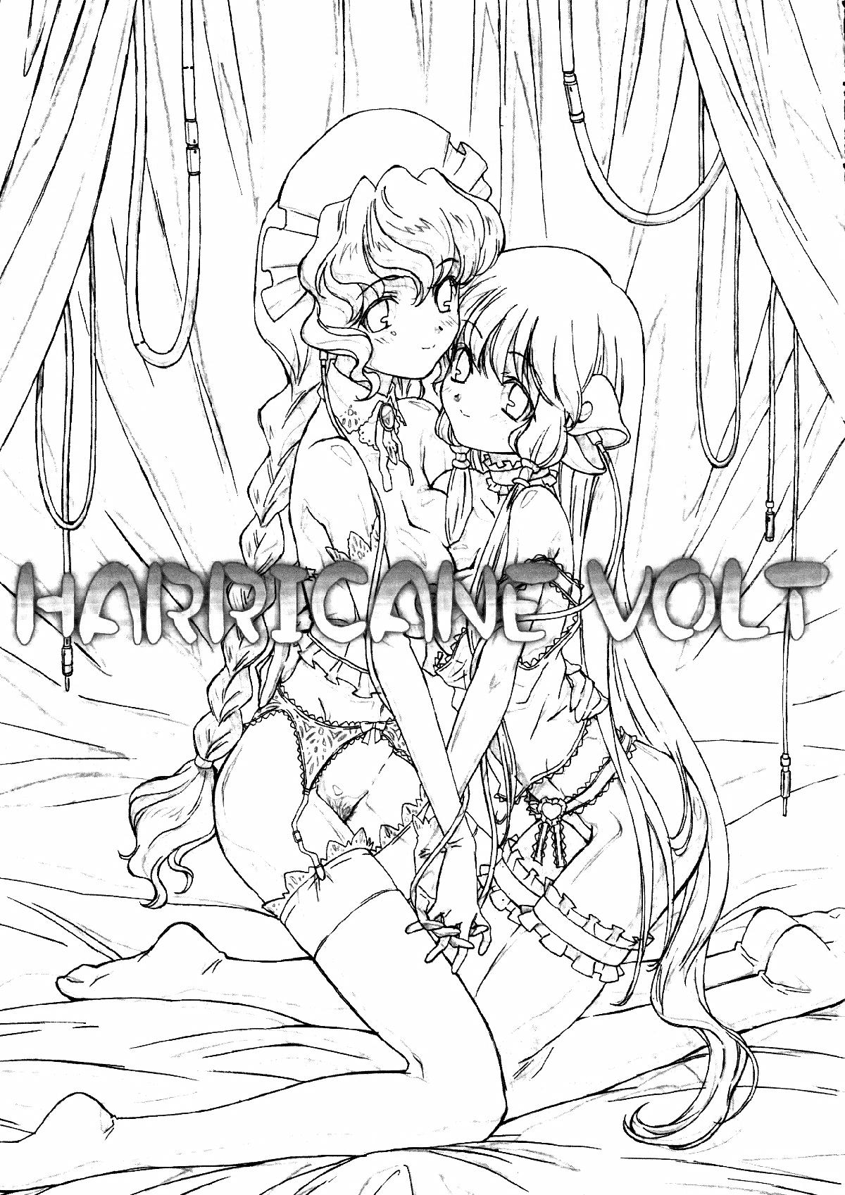 Harricane Volt page 2 full