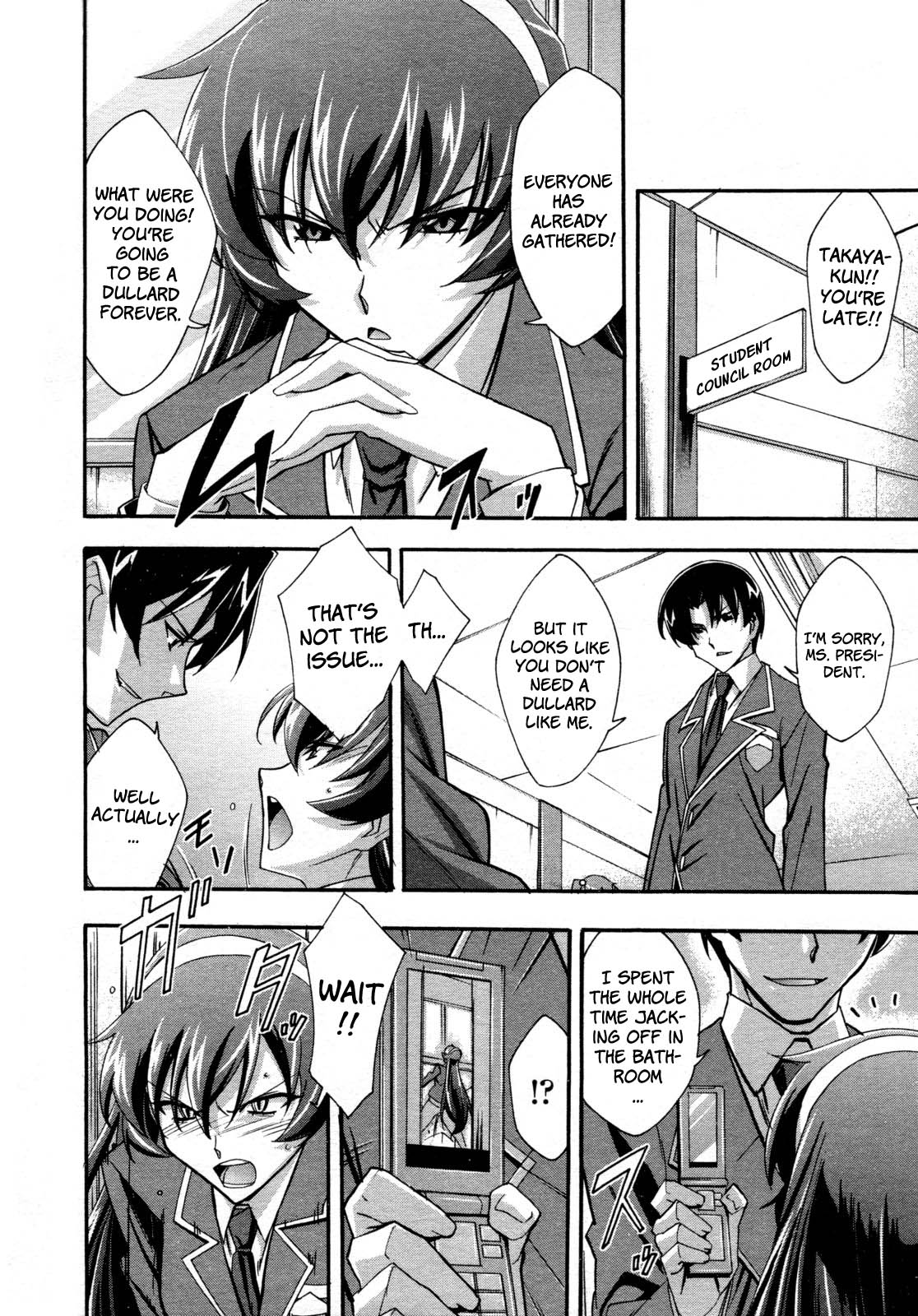 Urinal Bitch! page 8 full