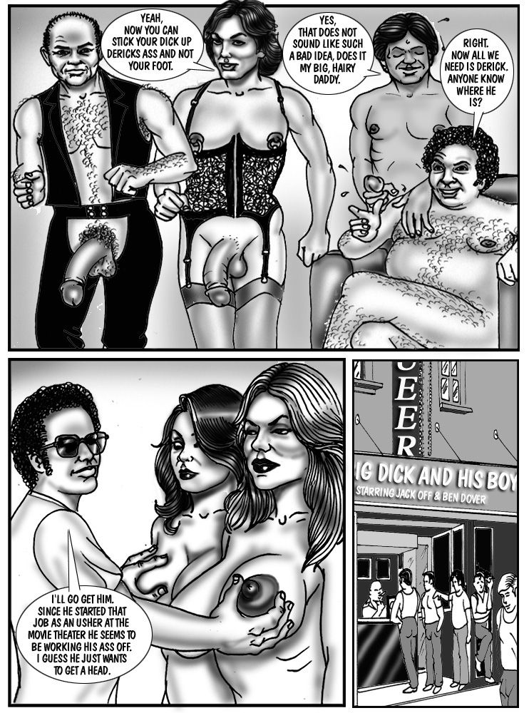 That 69'er Show  - Chapter #2 page 2 full