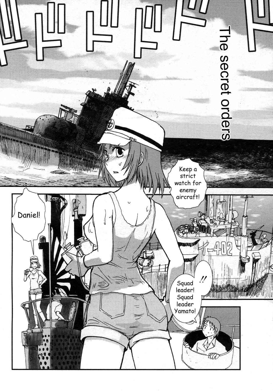 Mitsumei a.k.a. I-404 page 2 full