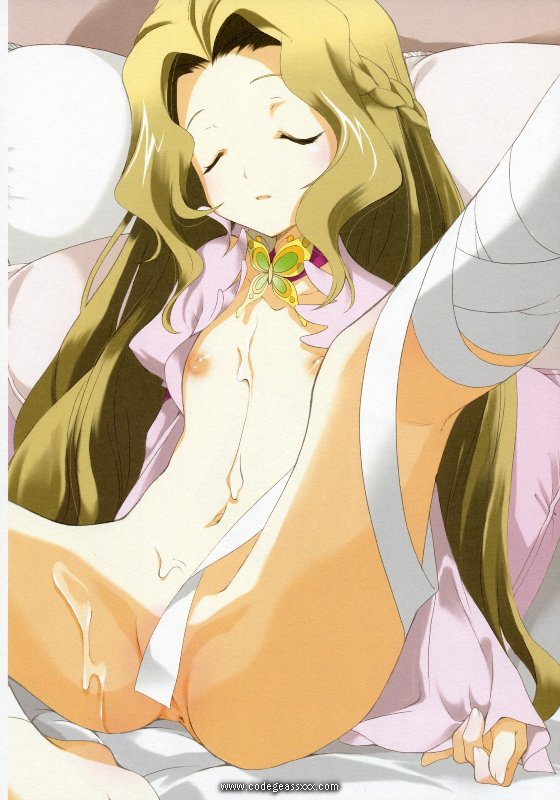 Code Geass - Nunnally Image Set page 4 full