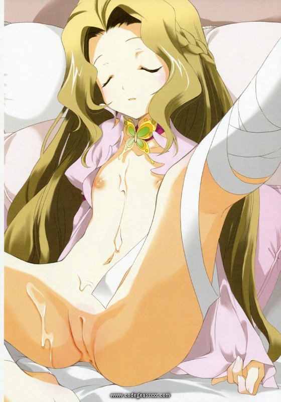 Code Geass - Nunnally Image Set page 5 full