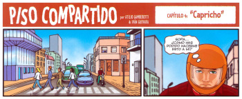 Piso compartido 4 cover