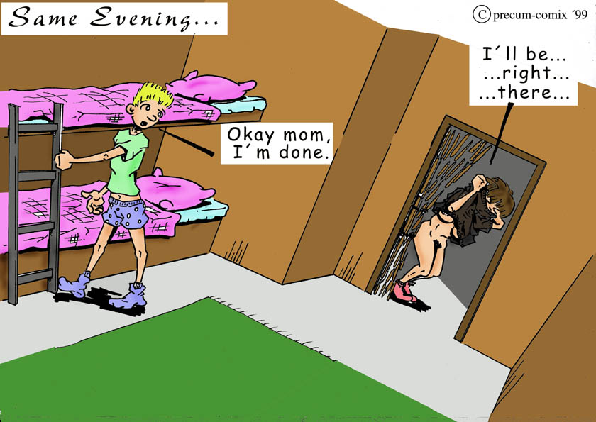 Mother and son page 6 full