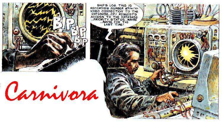 Druuna 4 - Carnivora page 2 full