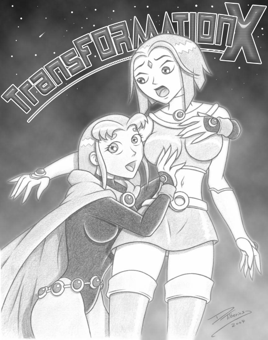 TransFormation X page 1 full