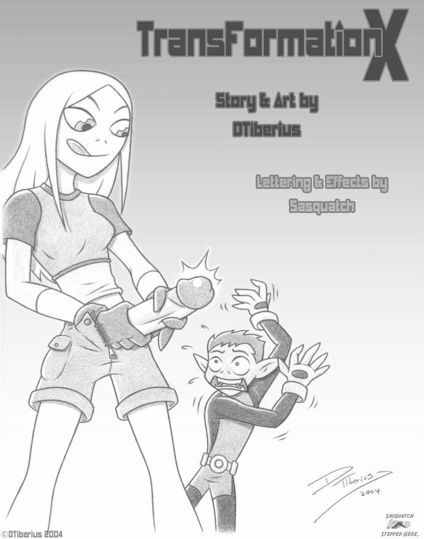 TransFormation X page 2 full