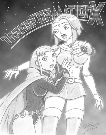 TransFormation X cover