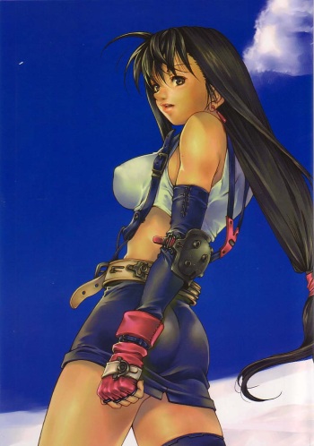Sephiroth incomplete No' cover