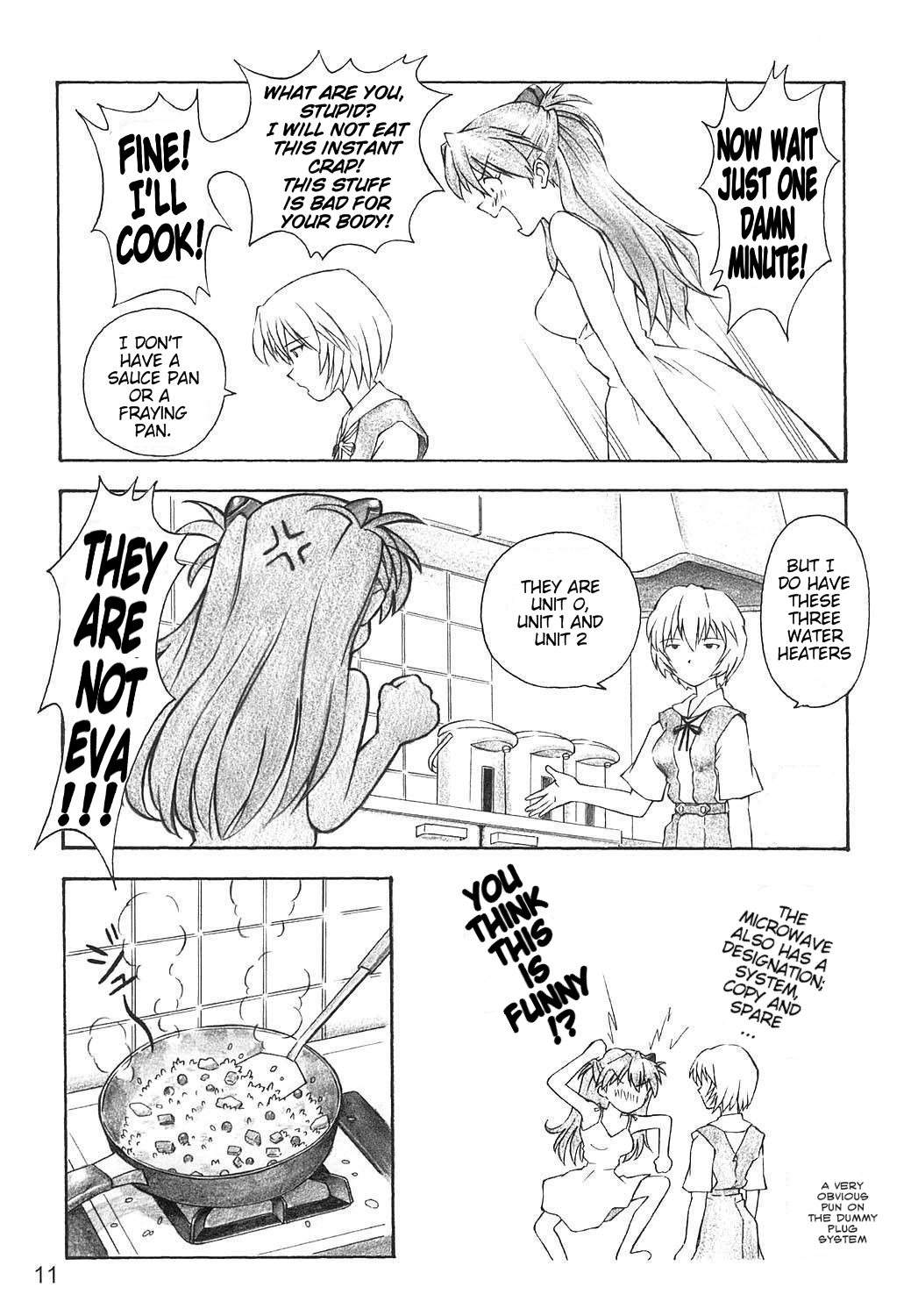 YAMMY? page 10 full
