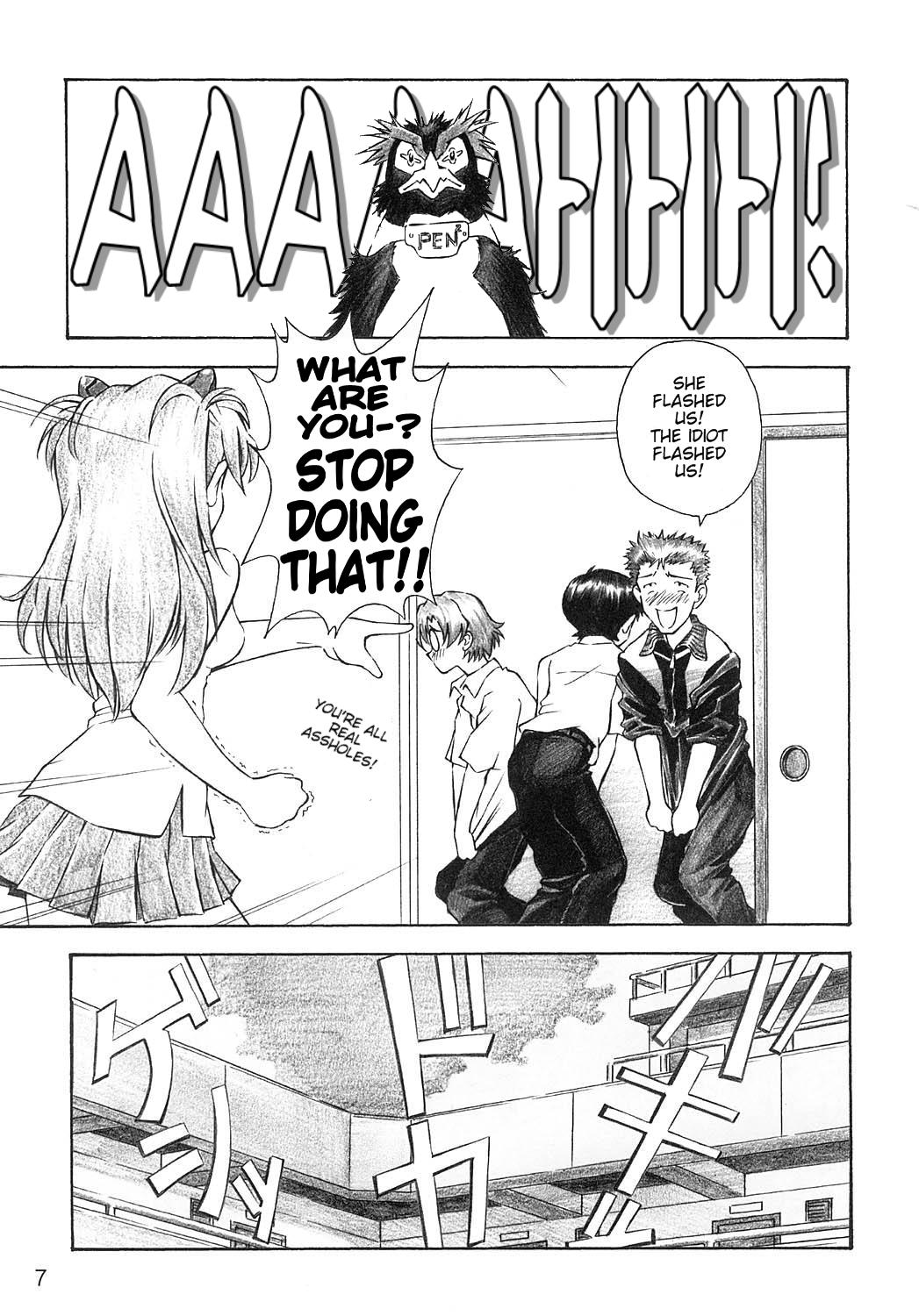 YAMMY? page 6 full