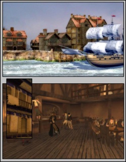 Pirates vs. Ninjas
