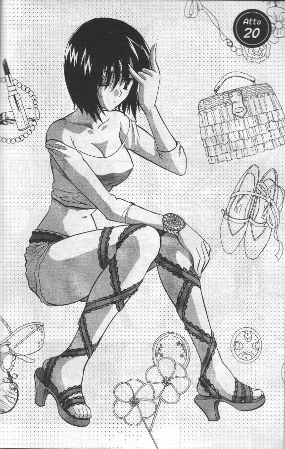 Girls Bravo page 2 full