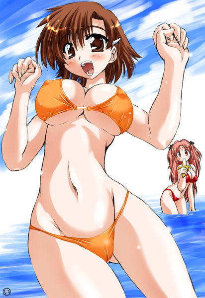 Girls Bravo page 4 full