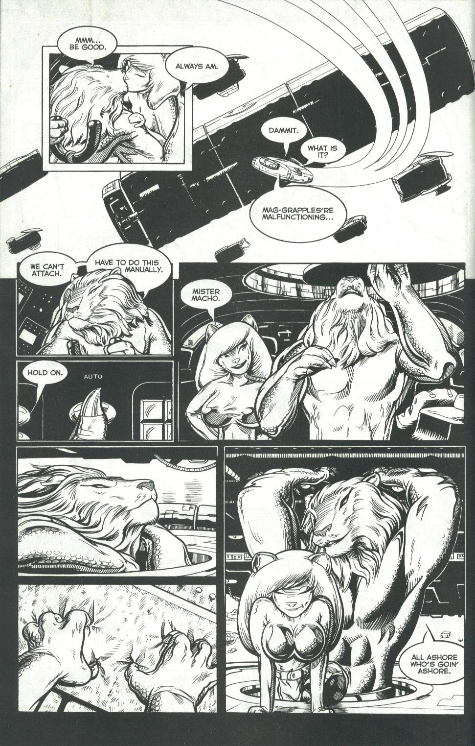 The Pound #1 page 3 full