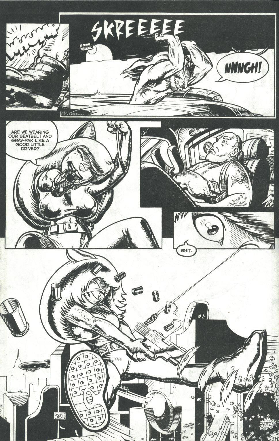 The Pound #1 page 5 full