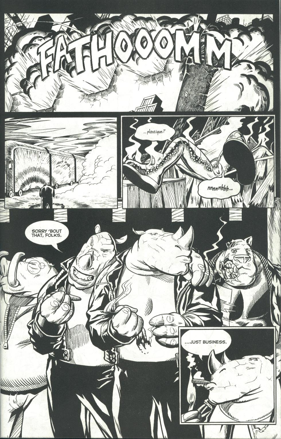 The Pound #1 page 8 full