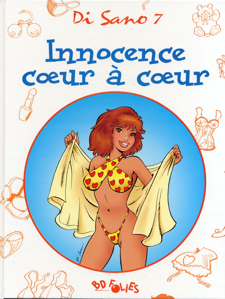 Innocence cœur à cœur page 1 full