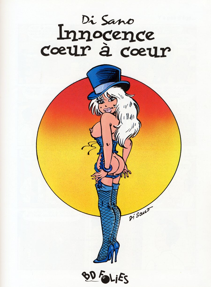 Innocence cœur à cœur page 2 full