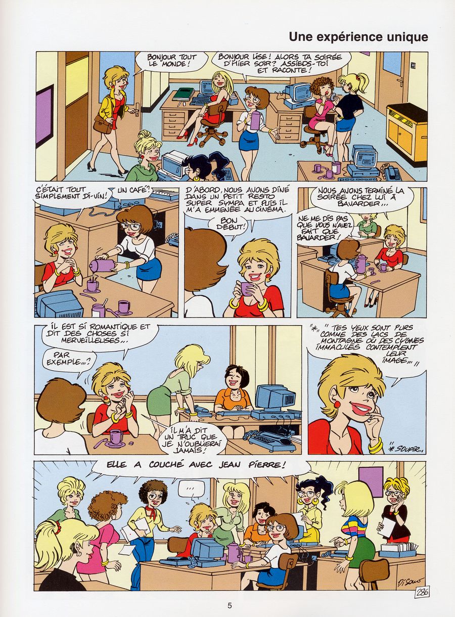 Innocence cœur à cœur page 5 full