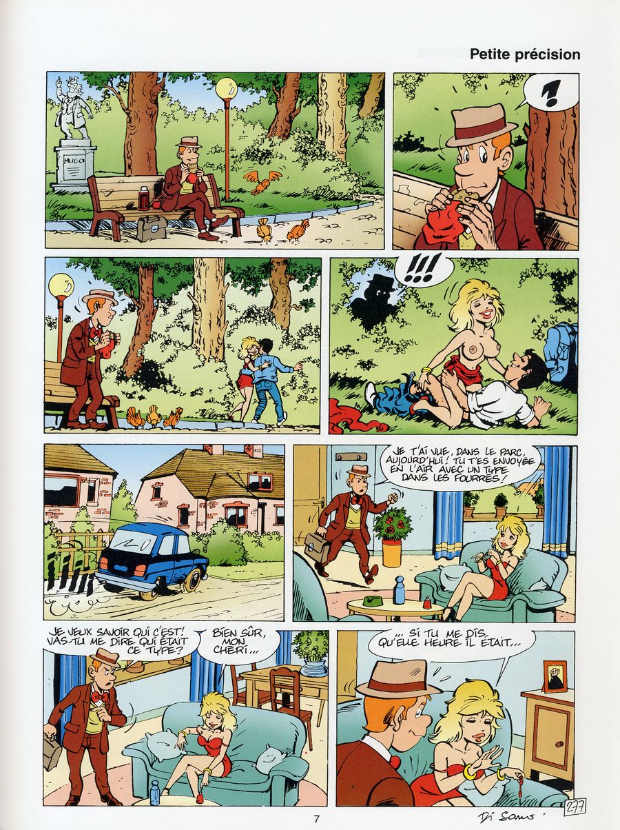 Innocence cœur à cœur page 7 full