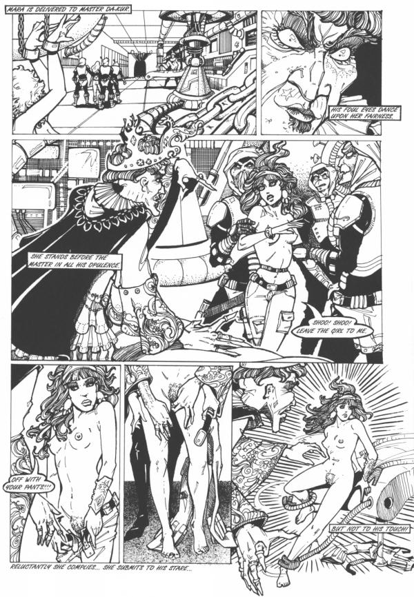 Mara of the Celts page 9 full