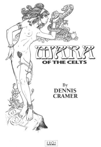 Mara of the Celts cover