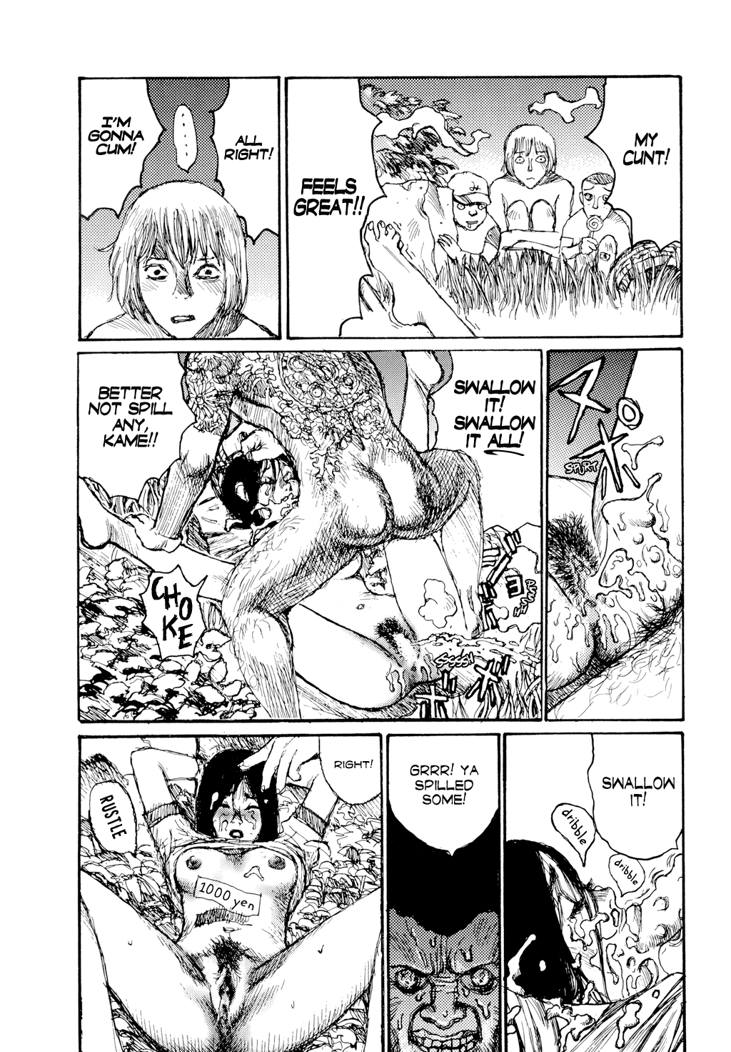 Keep on Vibrating page 10 full