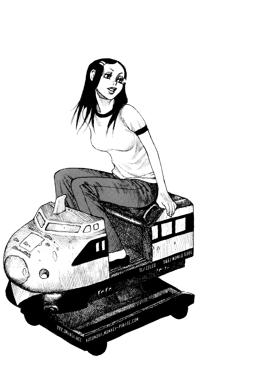 Keep on Vibrating page 5 full
