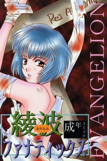 Ayanami Fanatics cover