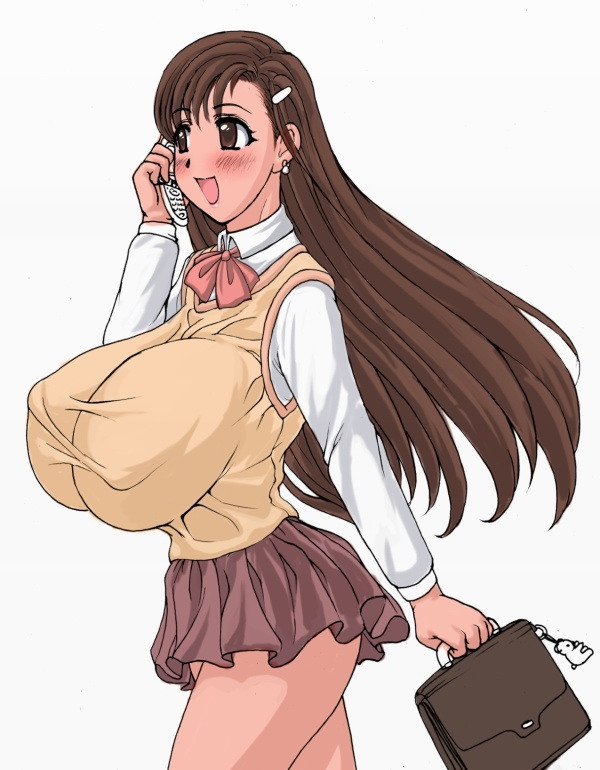 Oppai page 8 full