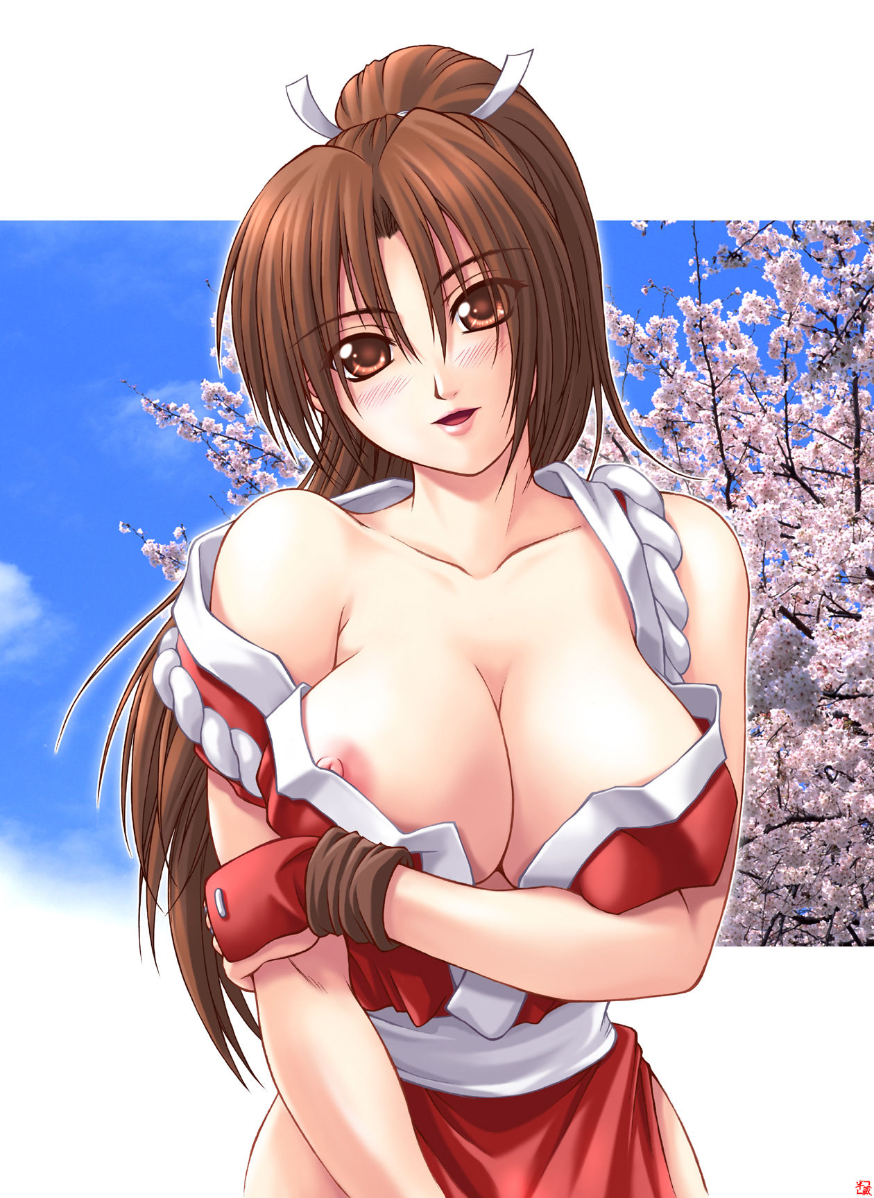 King of Fighters set page 6 full