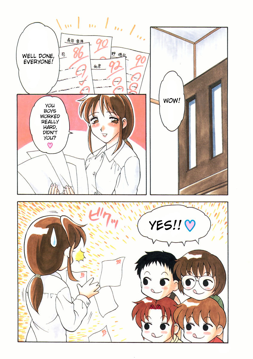 White &amp; White page 4 full