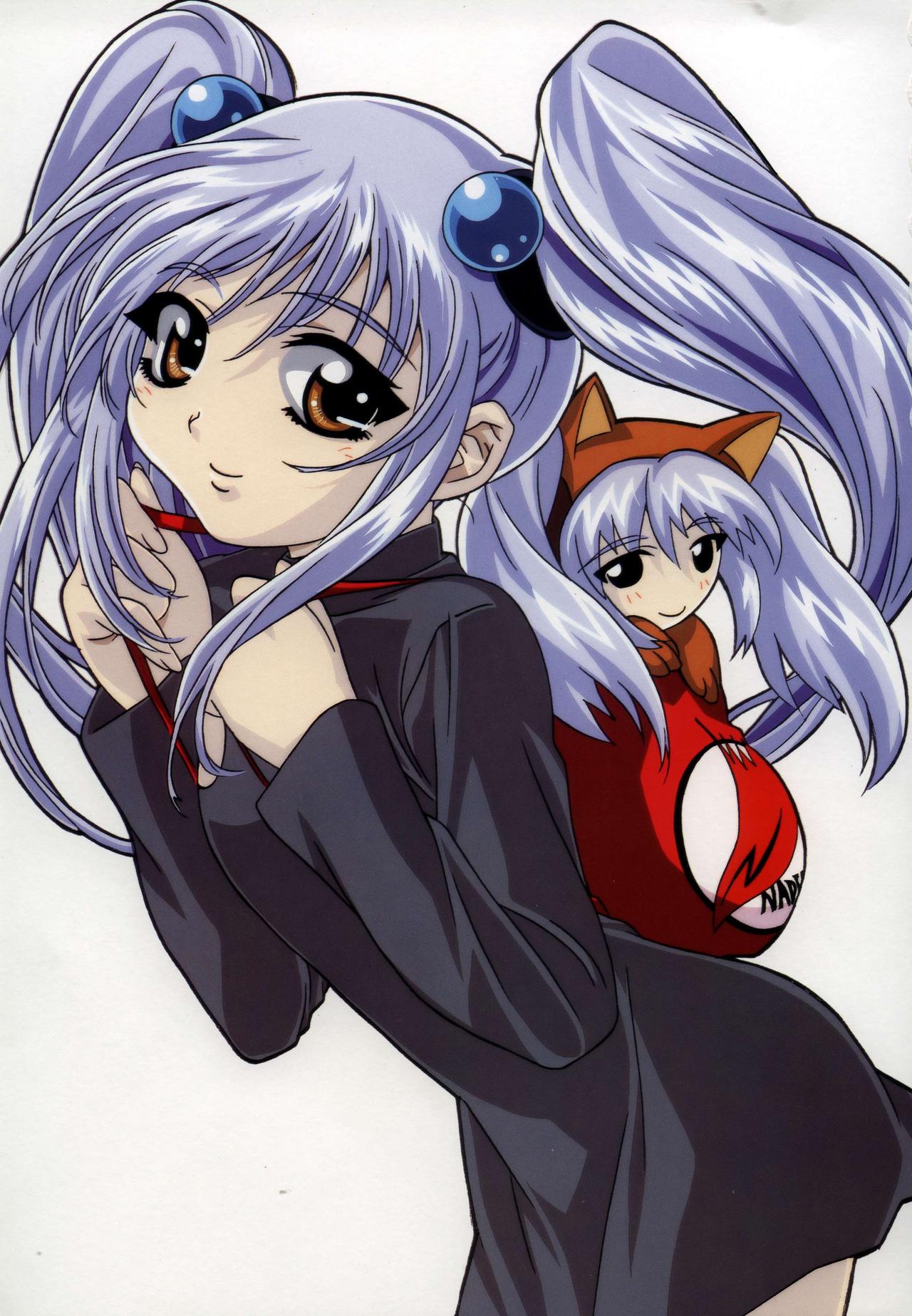 Nadesico CG Gallery page 10 full