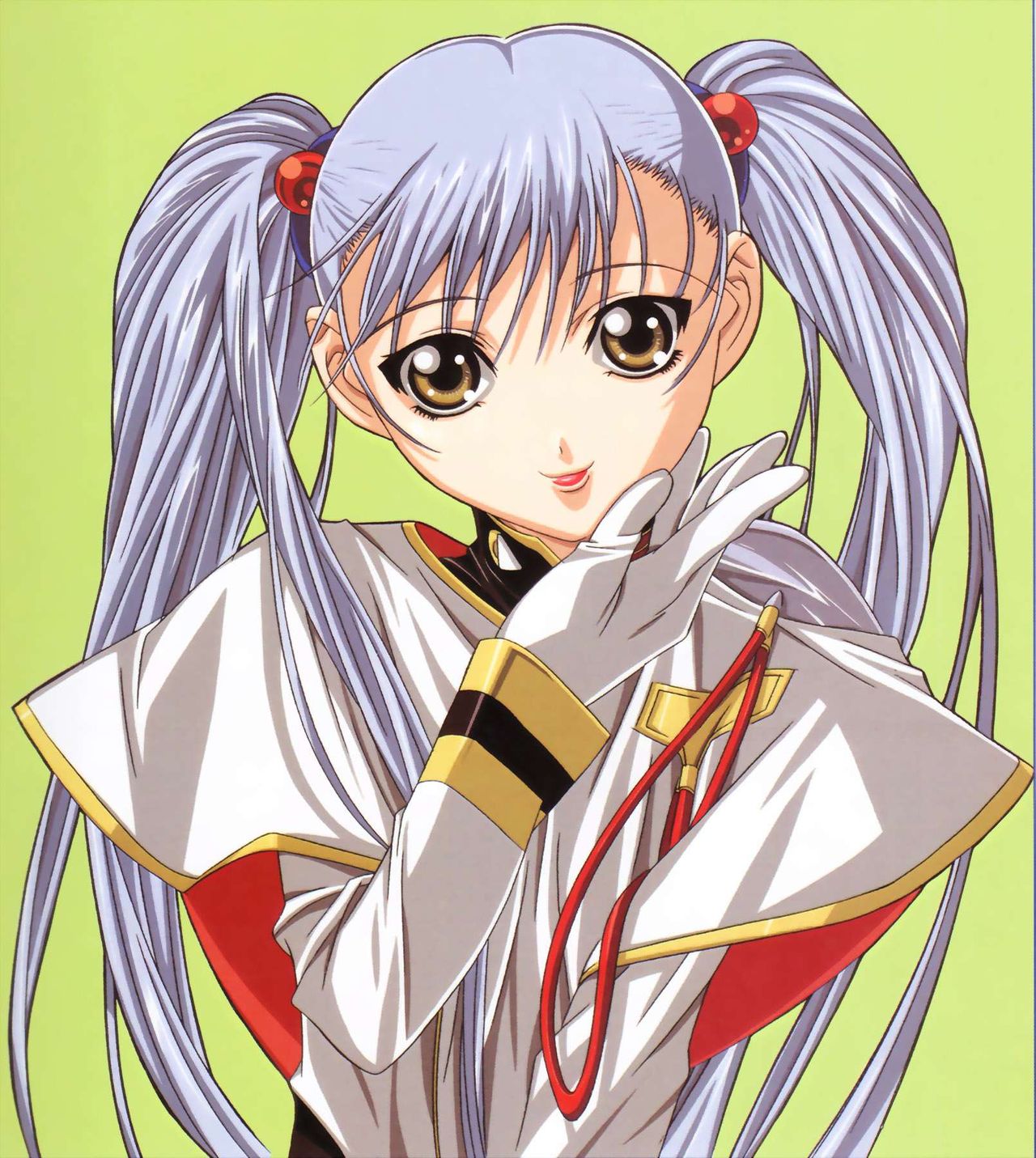 Nadesico CG Gallery page 4 full