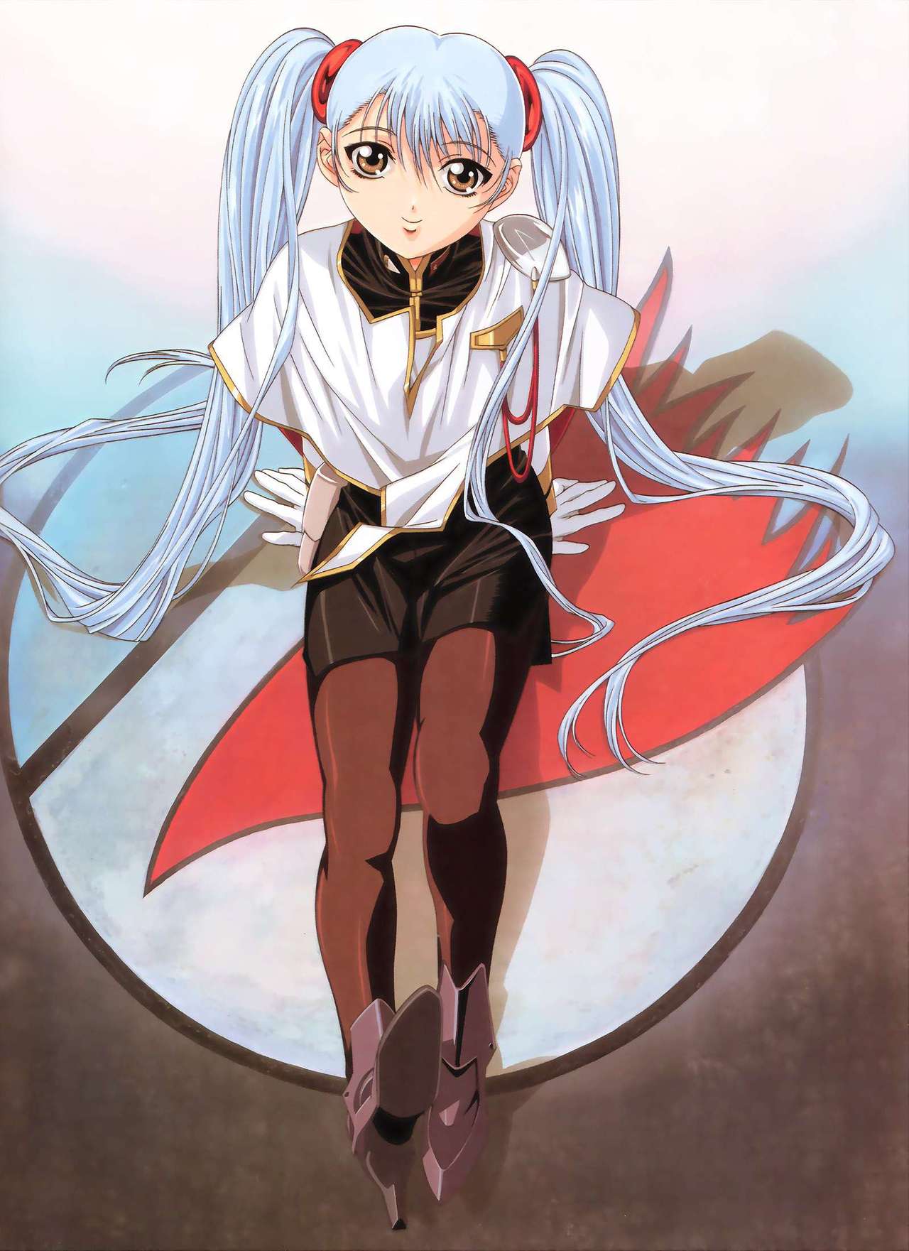 Nadesico CG Gallery page 5 full