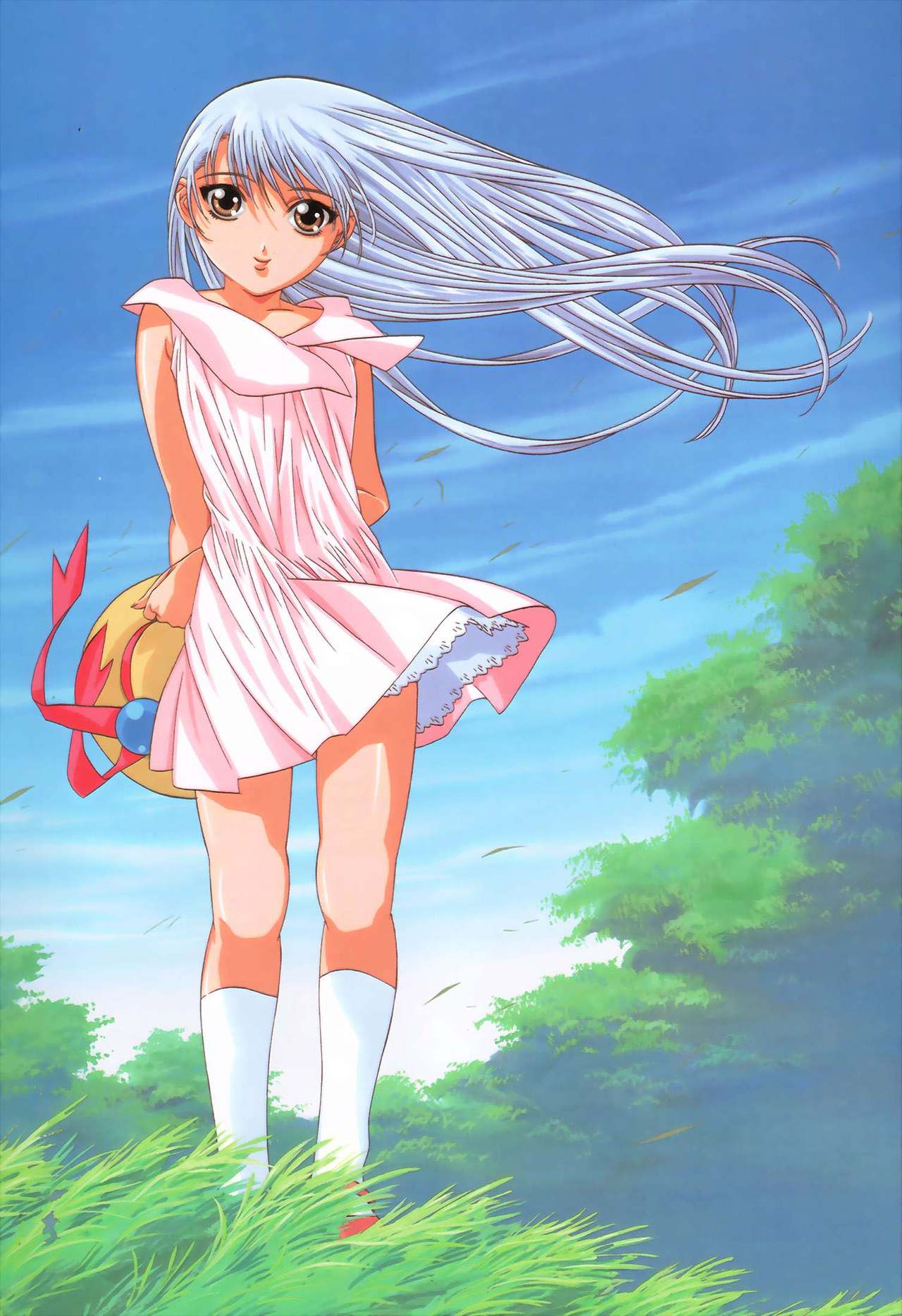 Nadesico CG Gallery page 6 full