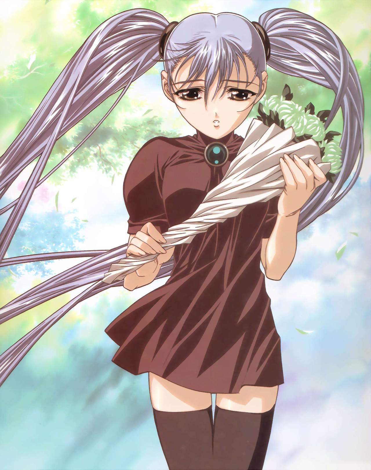 Nadesico CG Gallery page 7 full