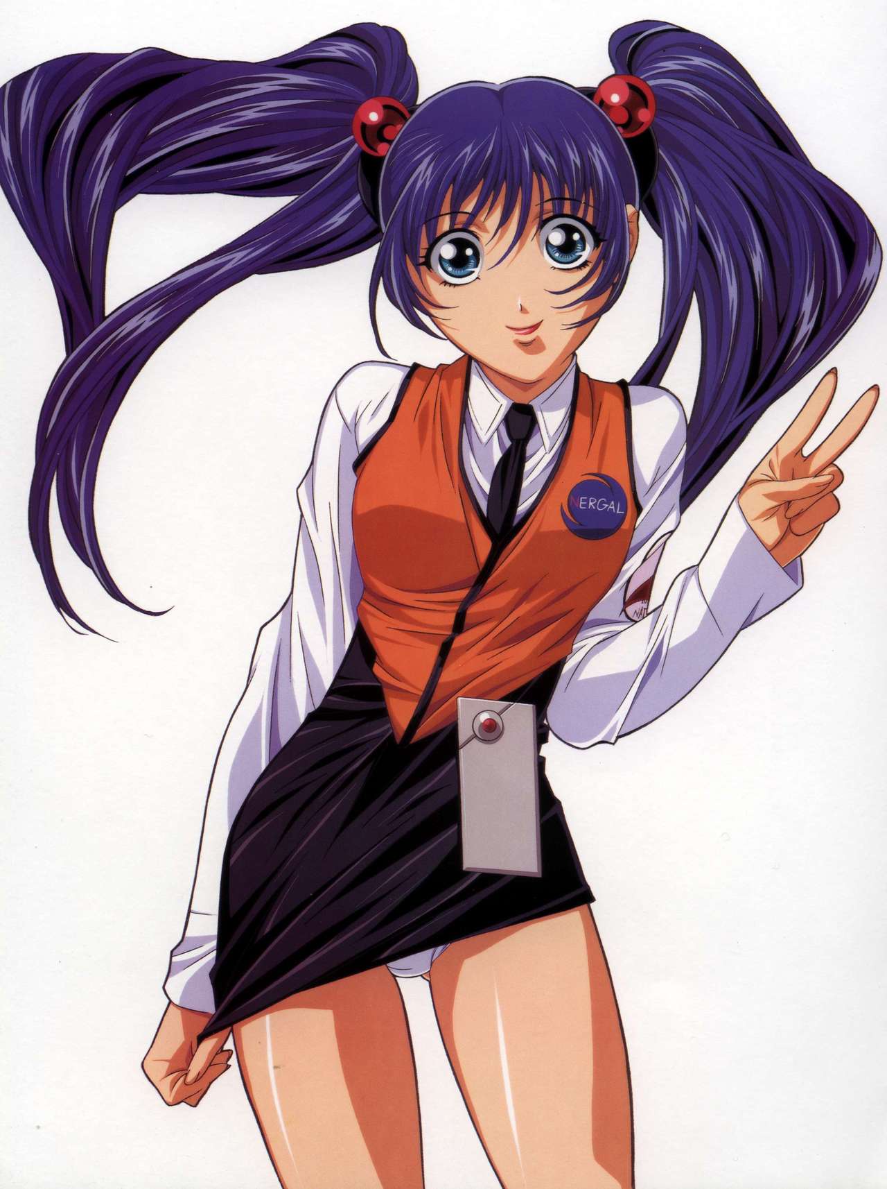Nadesico CG Gallery page 9 full
