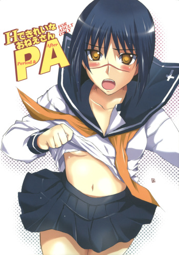 H de Kirei na Onee-san PA cover