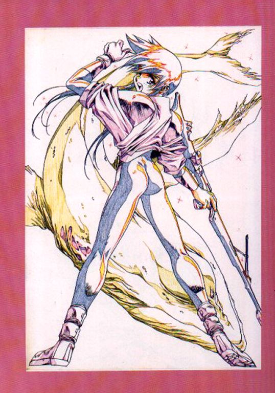 Plastic Little Shuusei Gengashuu page 4 full
