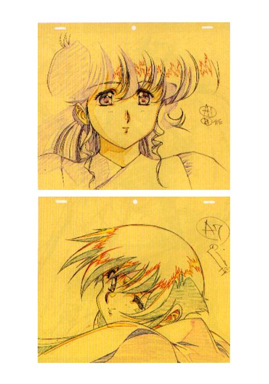 Plastic Little Shuusei Gengashuu page 5 full