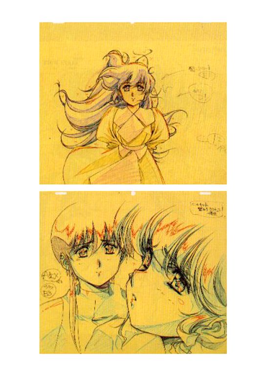Plastic Little Shuusei Gengashuu page 6 full