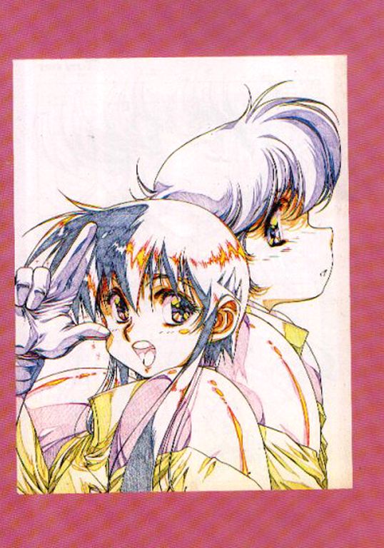 Plastic Little Shuusei Gengashuu page 9 full