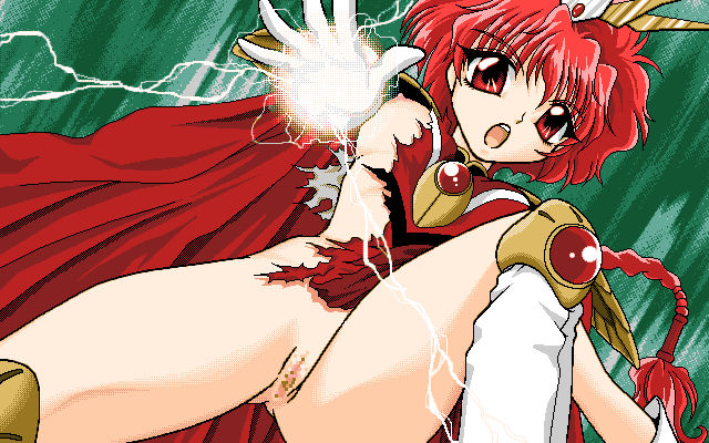 Magic Knight Rayearth - Hikaru page 10 full