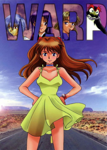 Warp cover