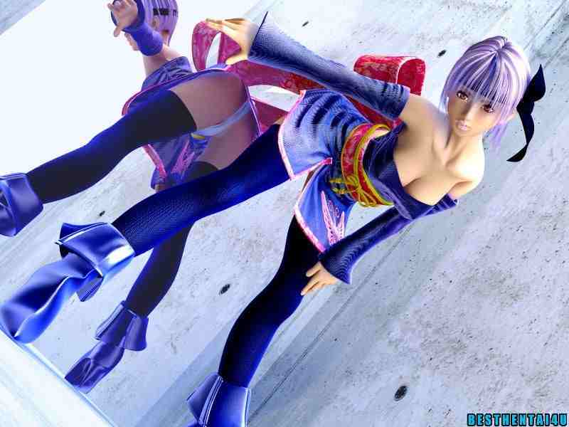 Dead or Alive page 3 full