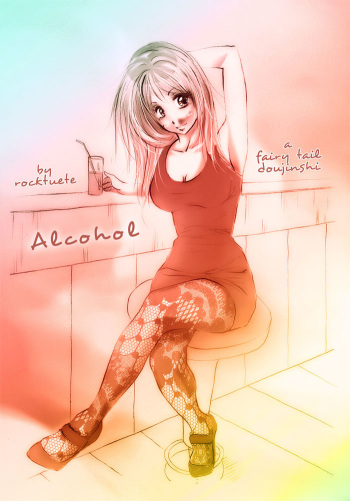 Alcohol cover