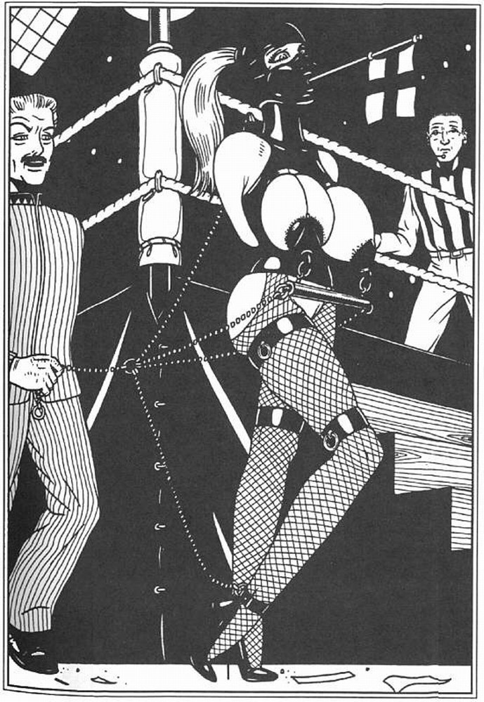 Art of Simon Benson - 2477AD Part 6 page 10 full